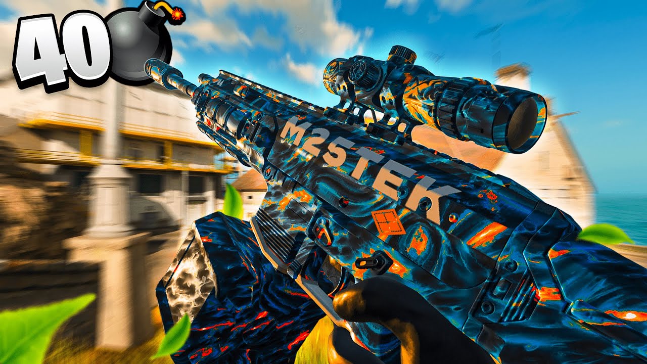 A MCW é o novo META na SEASON 4 RELOADED!