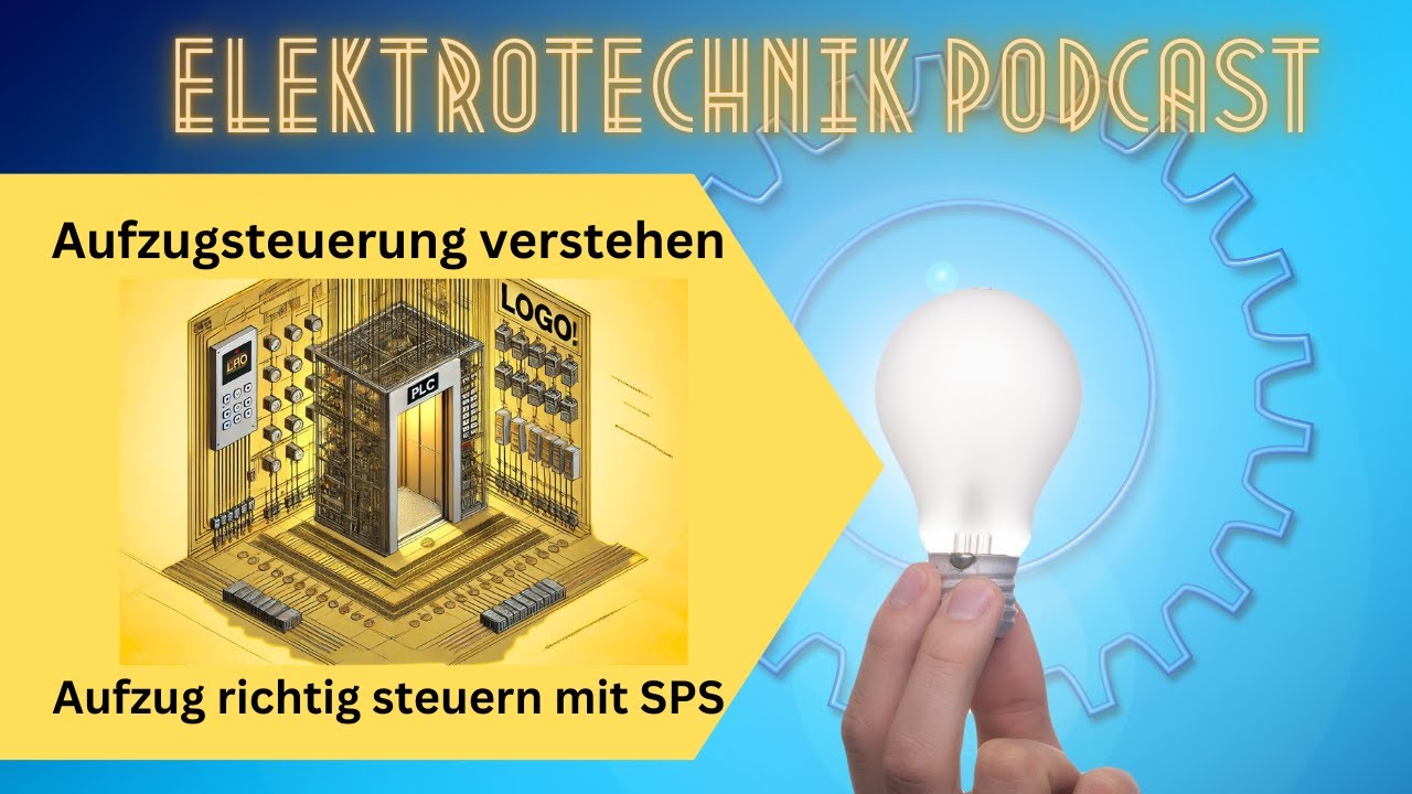 LOGO! Aufzugssteuerung – So löst Du Prüfungsaufgaben richtig!