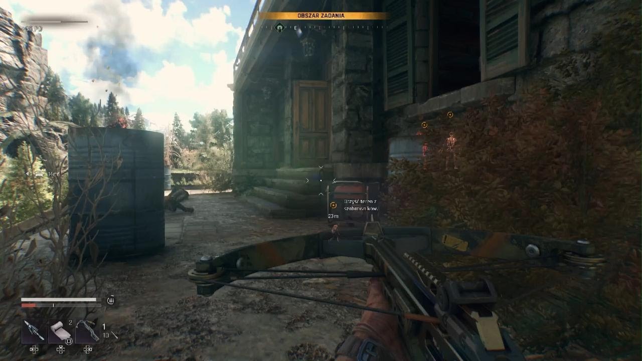 Dying Light: The Beast