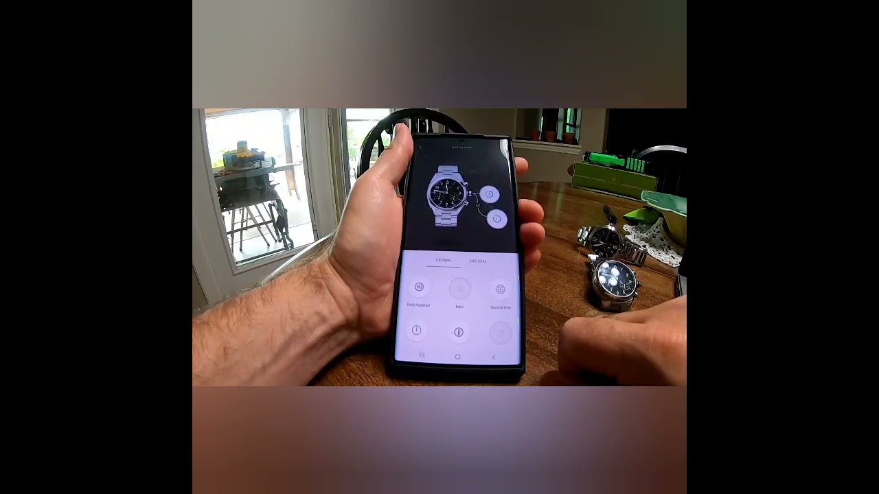 KRONABY APEX 43.                     HYBRID SMARTWATCH