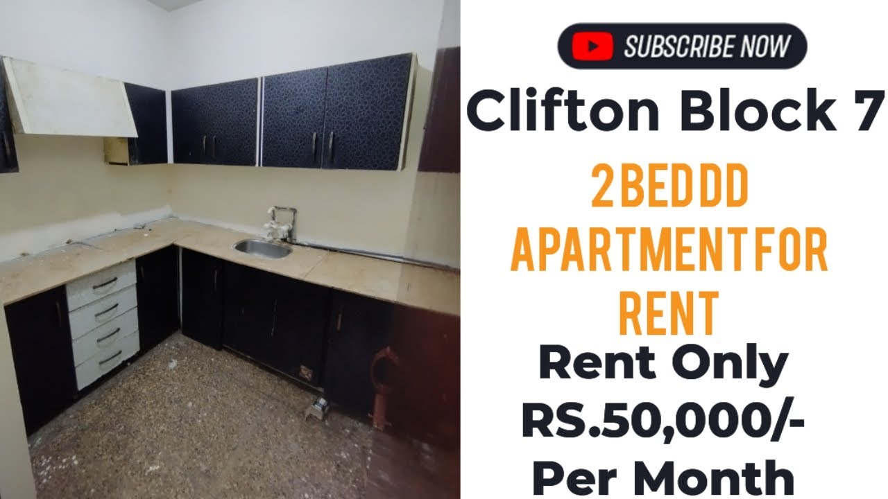 Kehkashan Apartment 2 Bed DD for Rent 50,000/- Call Farrukh 0315-8594460