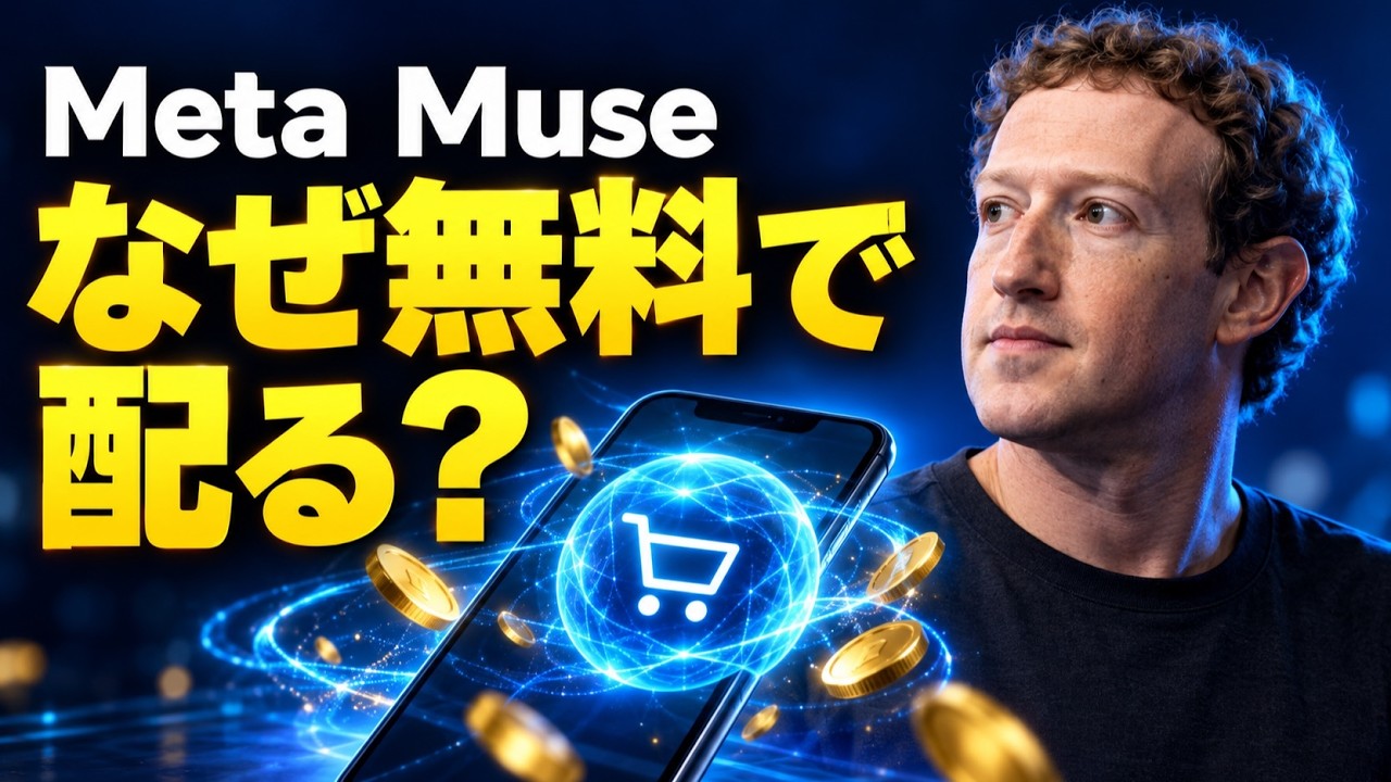 Why Is Meta's Muse AI Free? The Bet on Transaction Fees
