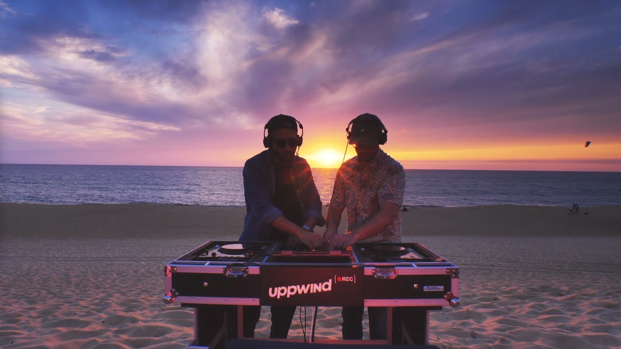 UppwindRec &mdash; Episode 6 w/ OBu & Uppermost (B2B DJ Set)