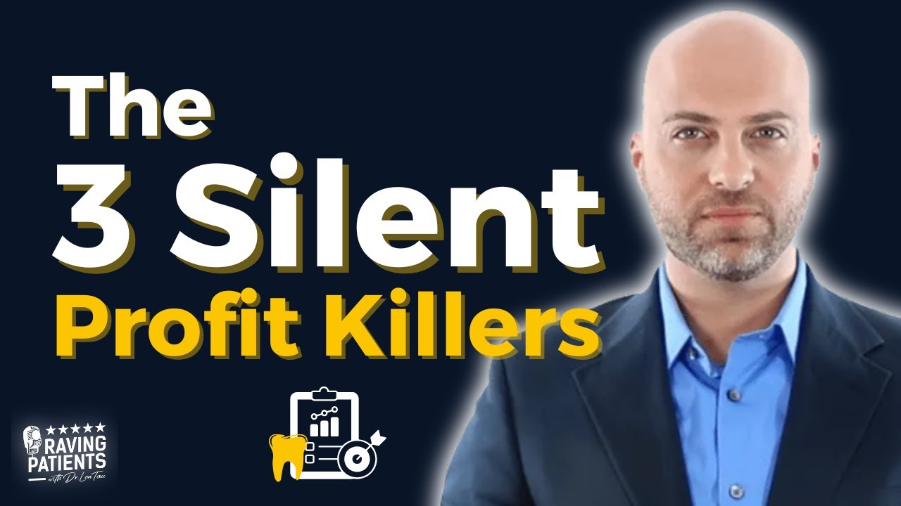 The 3 Silent Profit Killers