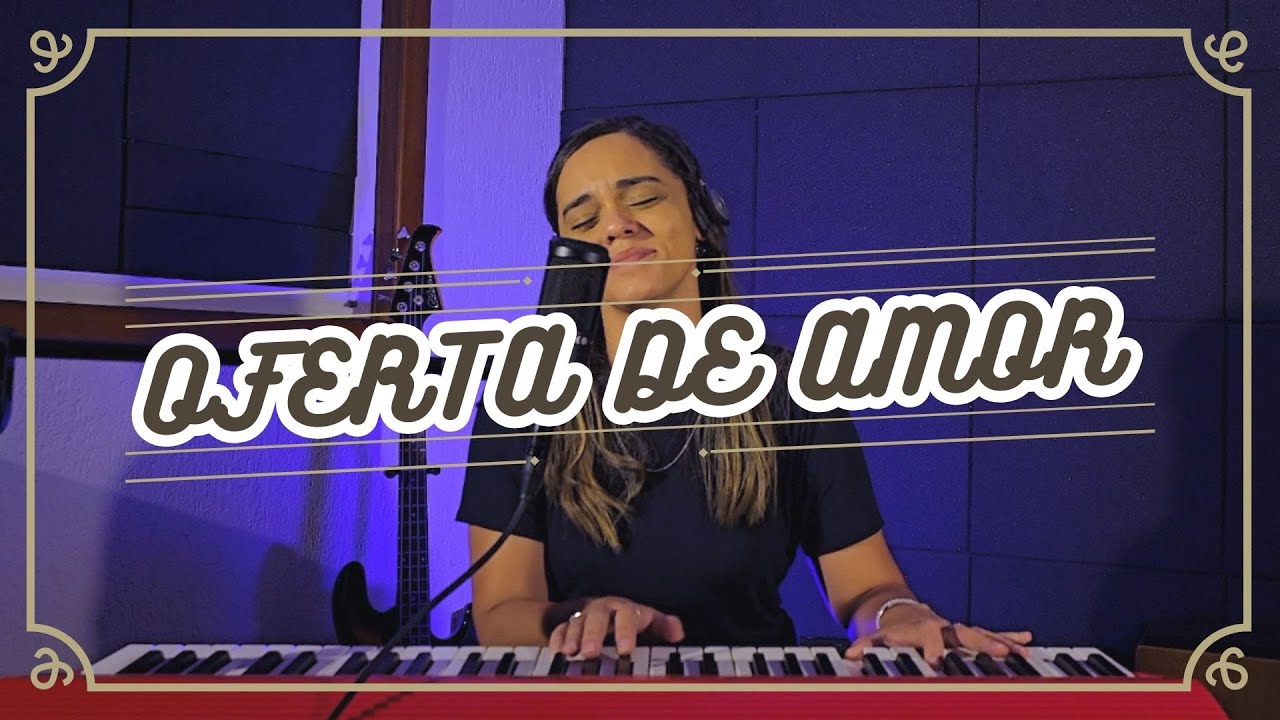 OFERTA DE AMOR (MINIST&Eacute;RIO KOINONYA)