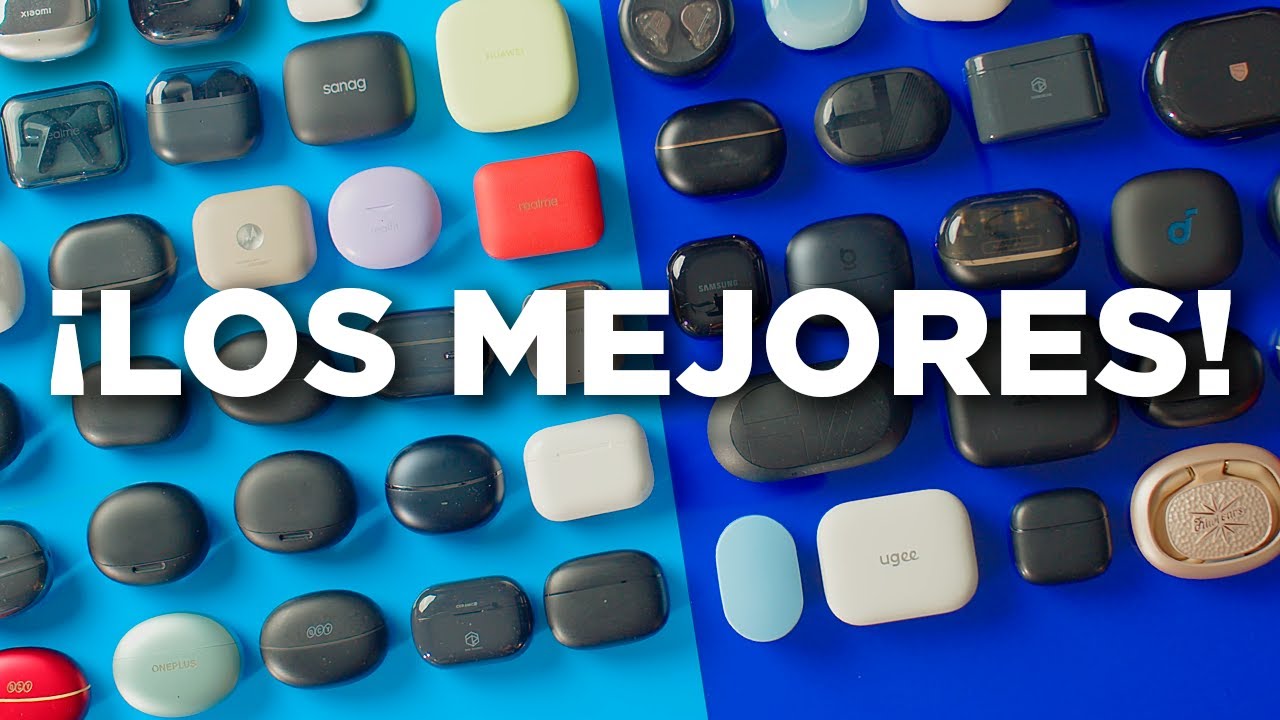 Los audífonos MÁS RECOMENDADOS para este 2026 sin gastar de más😉😉😉
