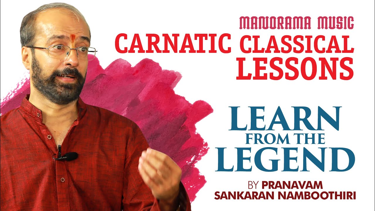 Learn Neeraja Dala Nayana | Part 1/2 | Vasanthi | Sankaran Namboothiri| | Learn from the Legend