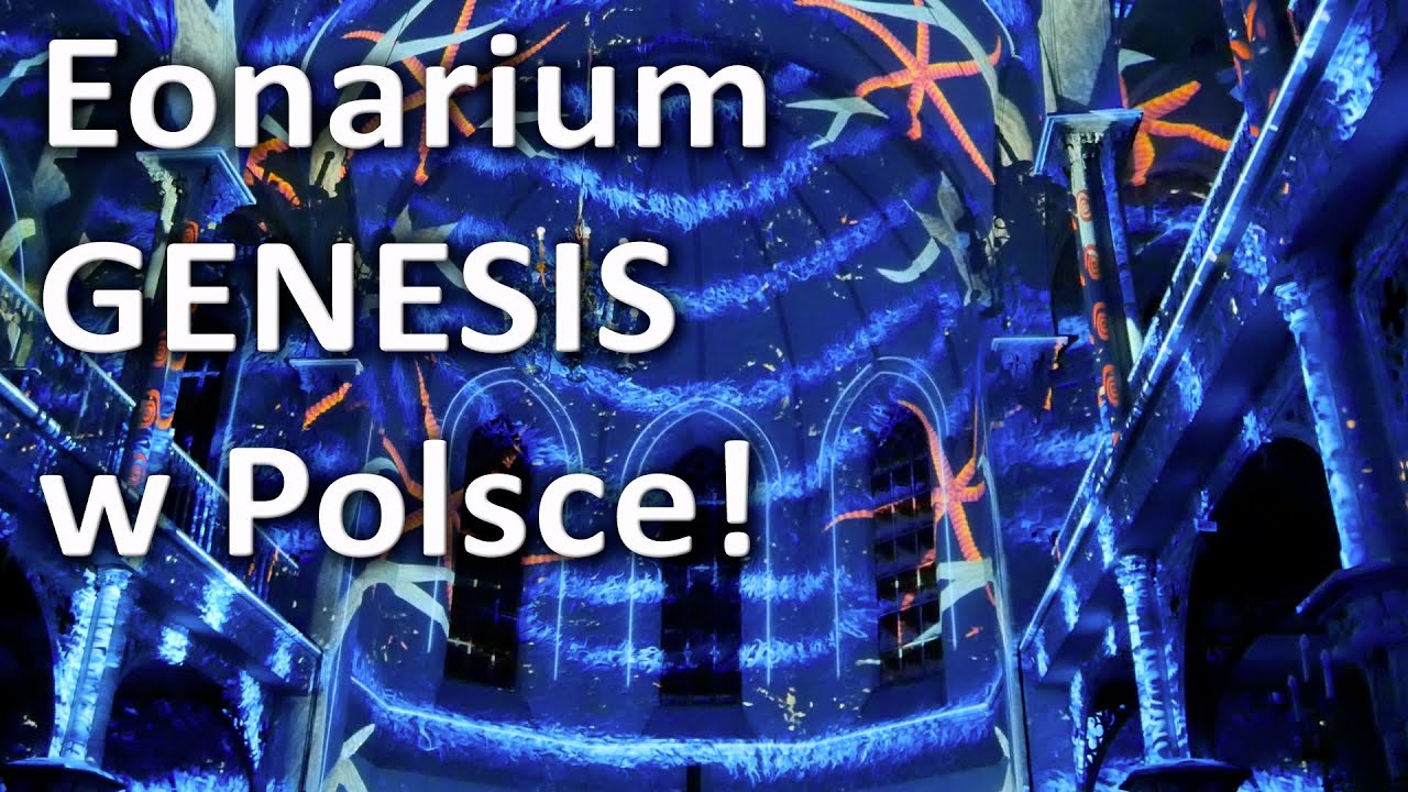 Eonarium Genesis Warsaw