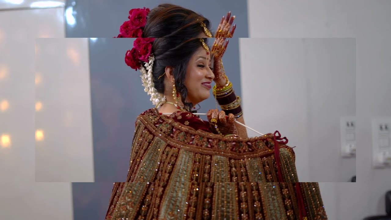 Rishabh Weds Tanya wedding