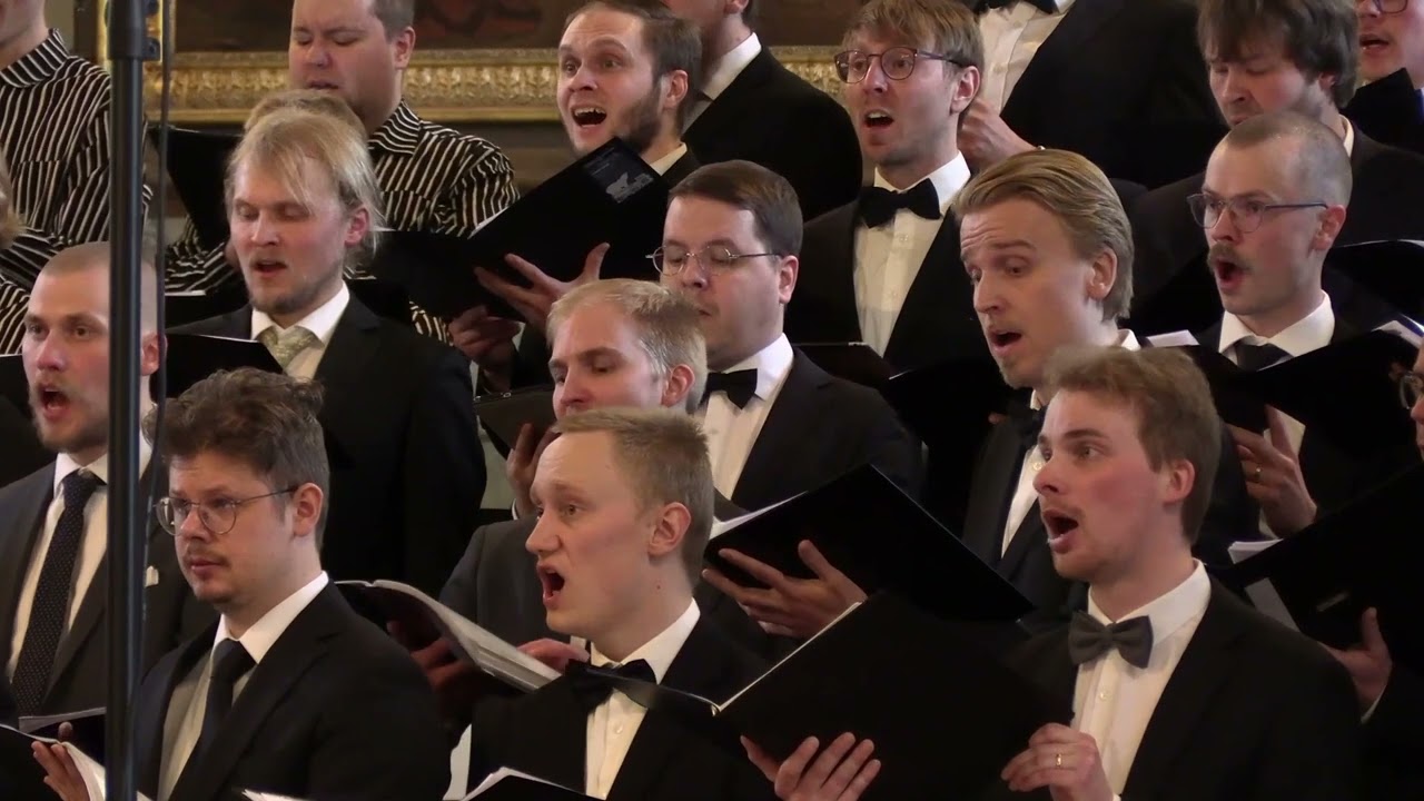 Soi kunniaksi Luojan, Op. 23 Nro. 6a (1897)