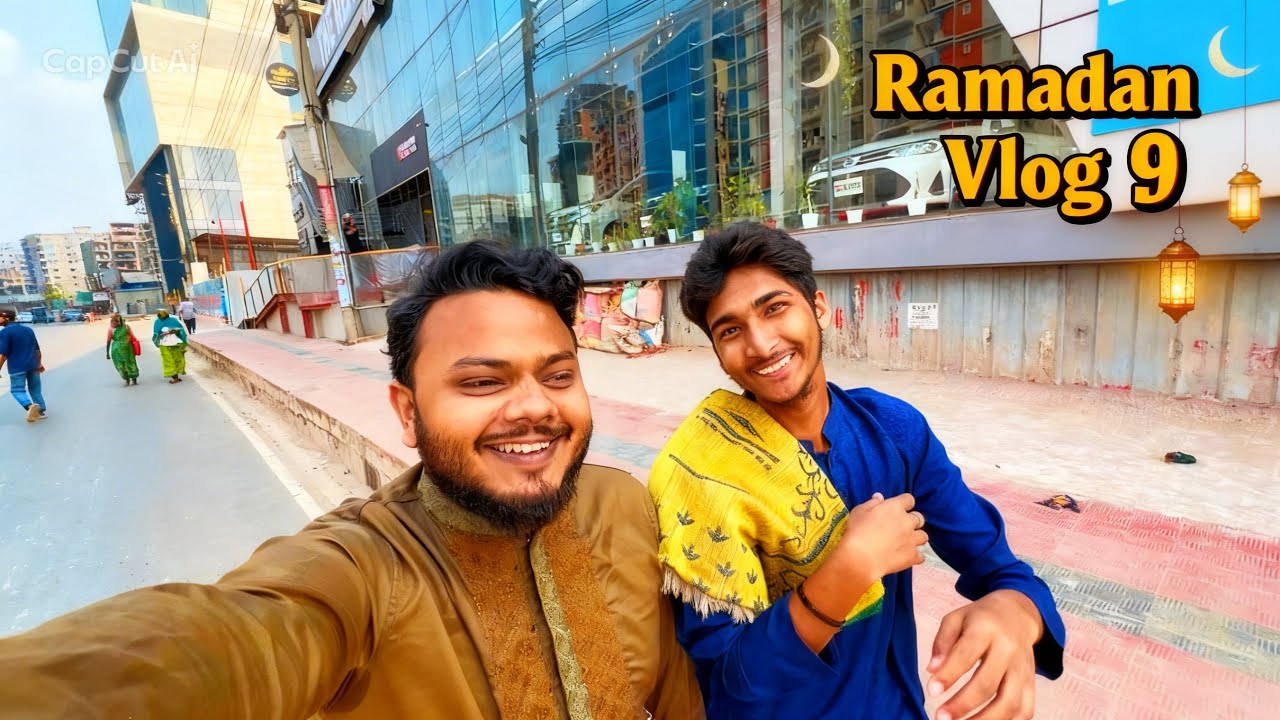 Friday Ramadan | Ramadan Vlog 9 | It’s me zihad | Daily Vlog | Best Vlog 2026