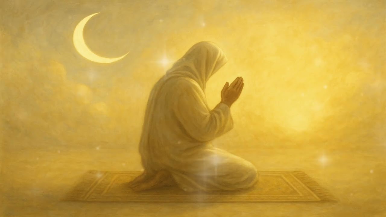 Islamic Prayer Music &ndash; Peaceful Meditation & Spiritual Calm #calmmusic #islamic #islam