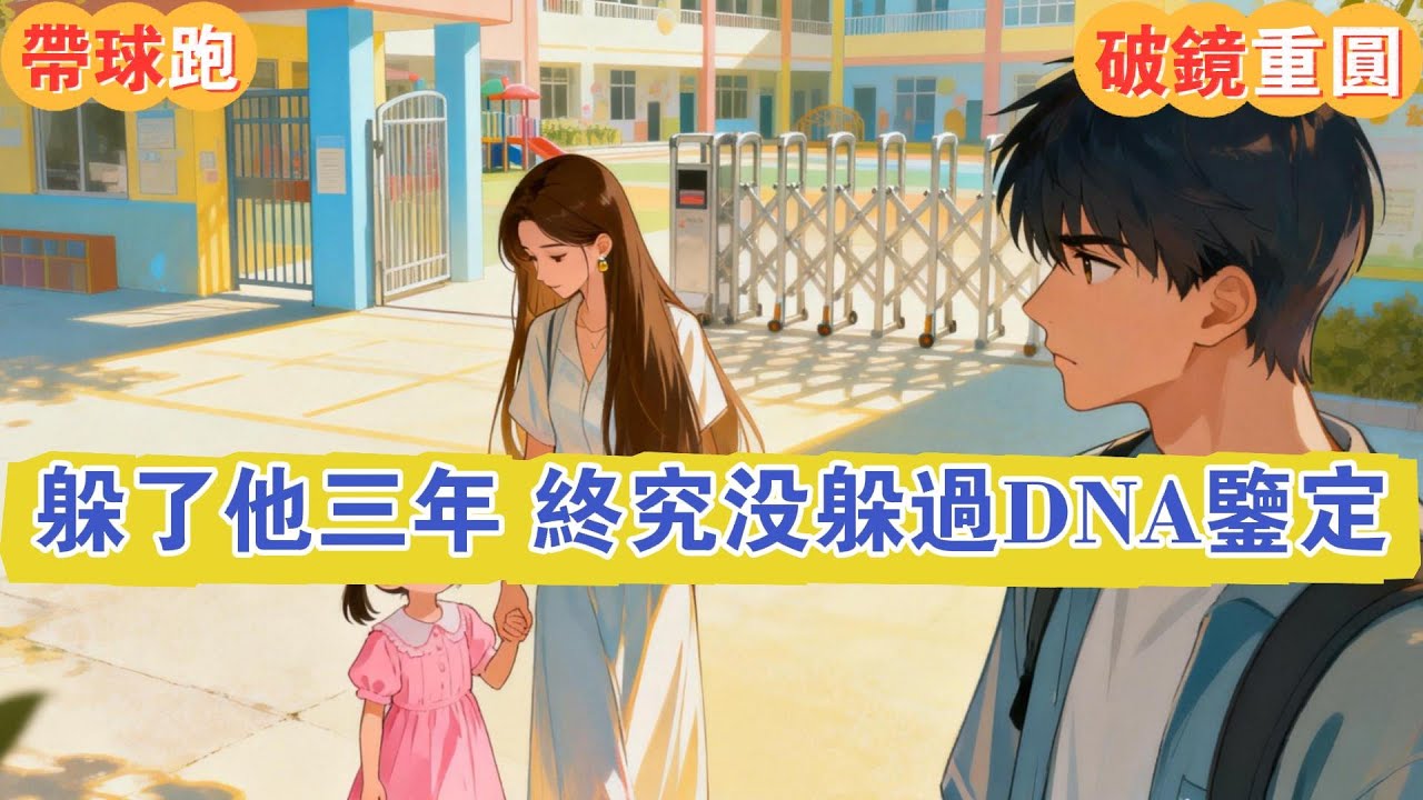 【破镜重圆】我怀了竹马的崽竹马喝醉那晚,我是双性人的秘密瞒不住了。吃干抹净后,我连夜扛飞机去了国外。多年后,我和他在幼儿园门口碰到。他看着我身边的小女孩,脸色阴沉：你结婚了?这孩子...怎么那么像我?