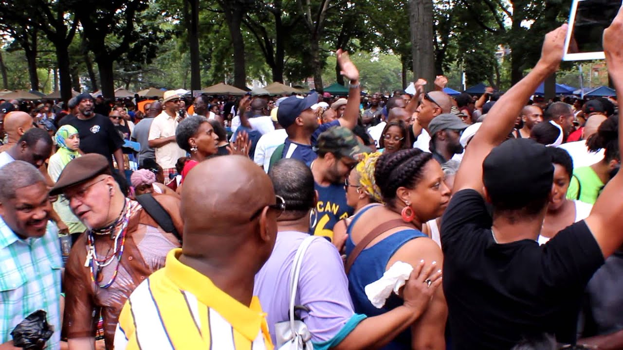 Lincoln Park 8th annual Music festival  DVD