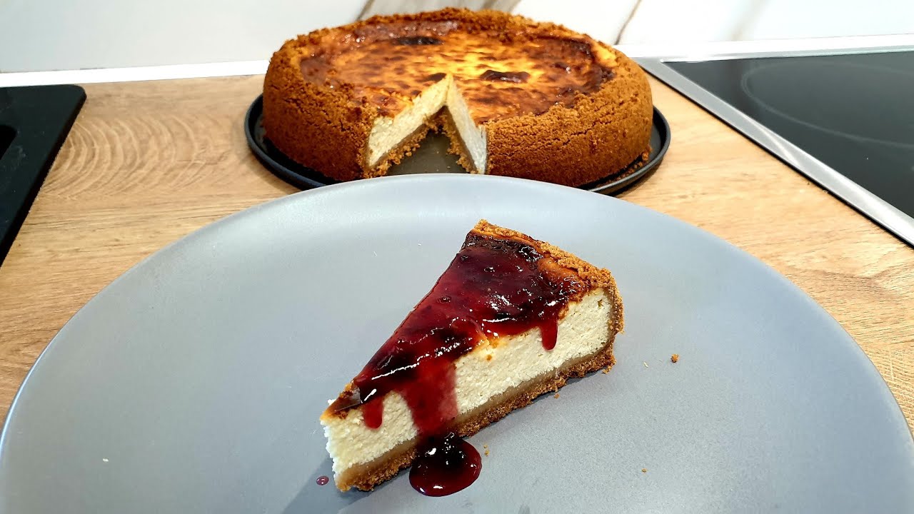 Μητσομαγειρέματα επεισόδιο 97ο: Cheesecake New York με γιαούρτι