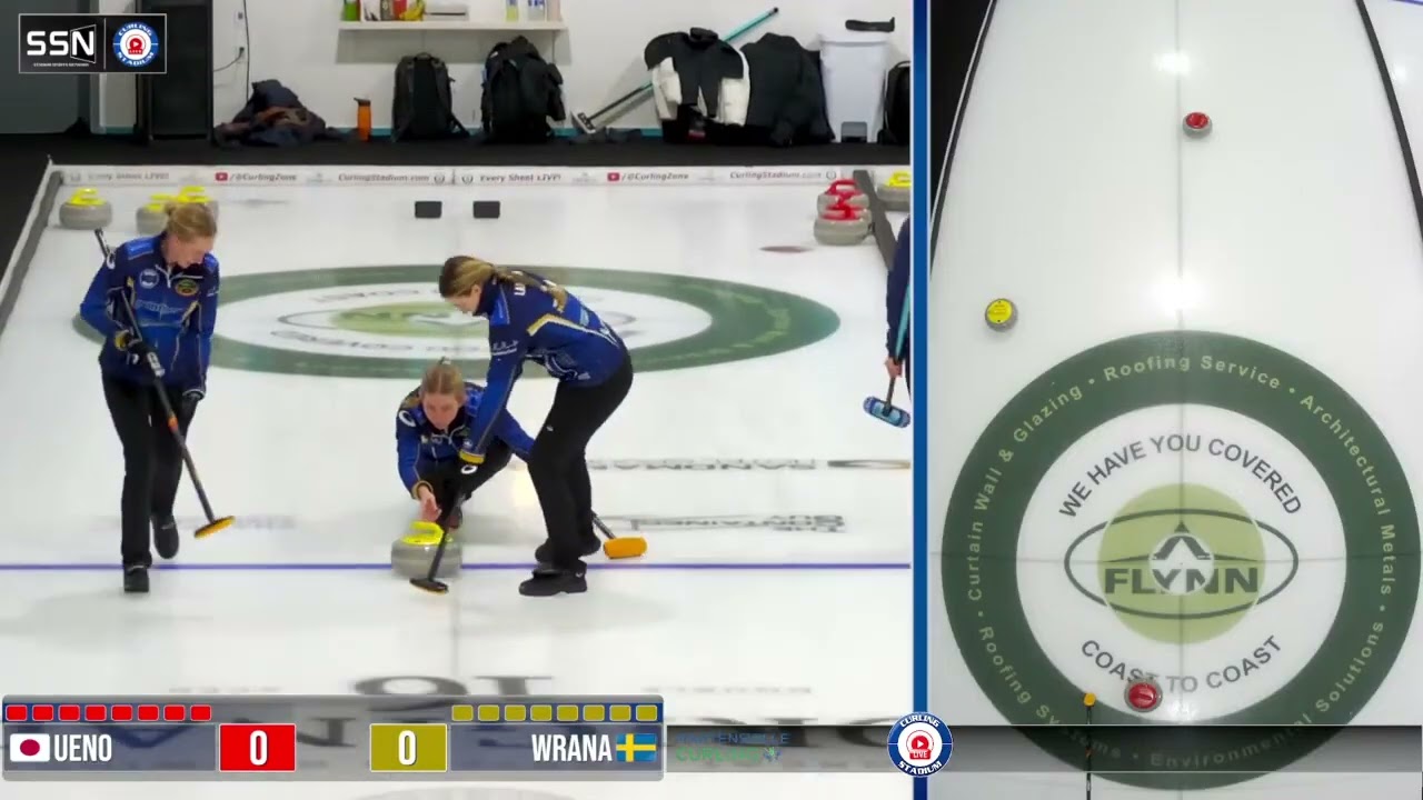 FEATURE  Isabella Wrana vs  Miyu Ueno   Draw 5   Grand Slam Canadian Open Tier 2 4 1