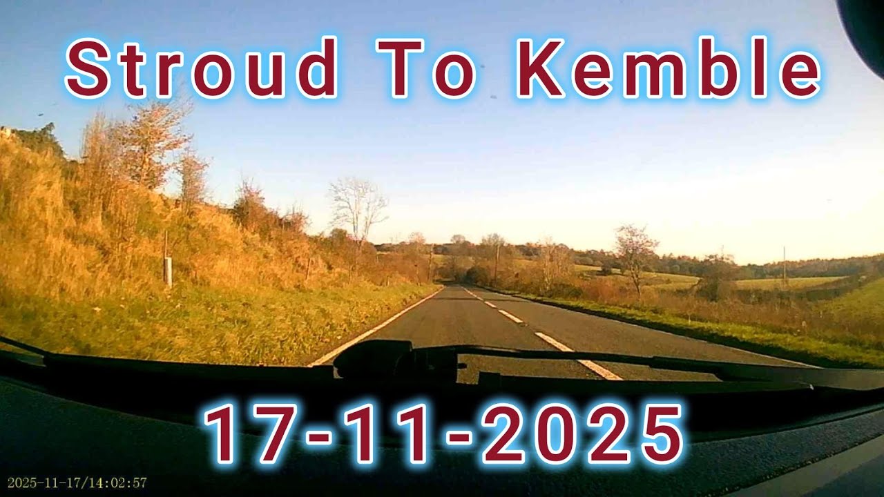 Stroud To Kemble