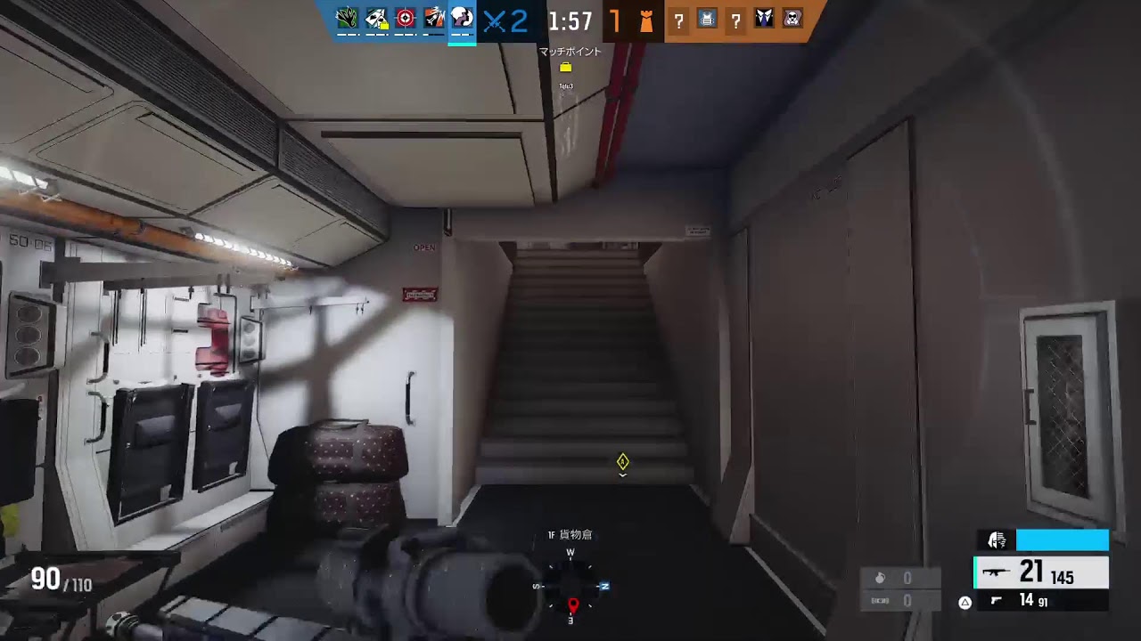 R6DBペクス