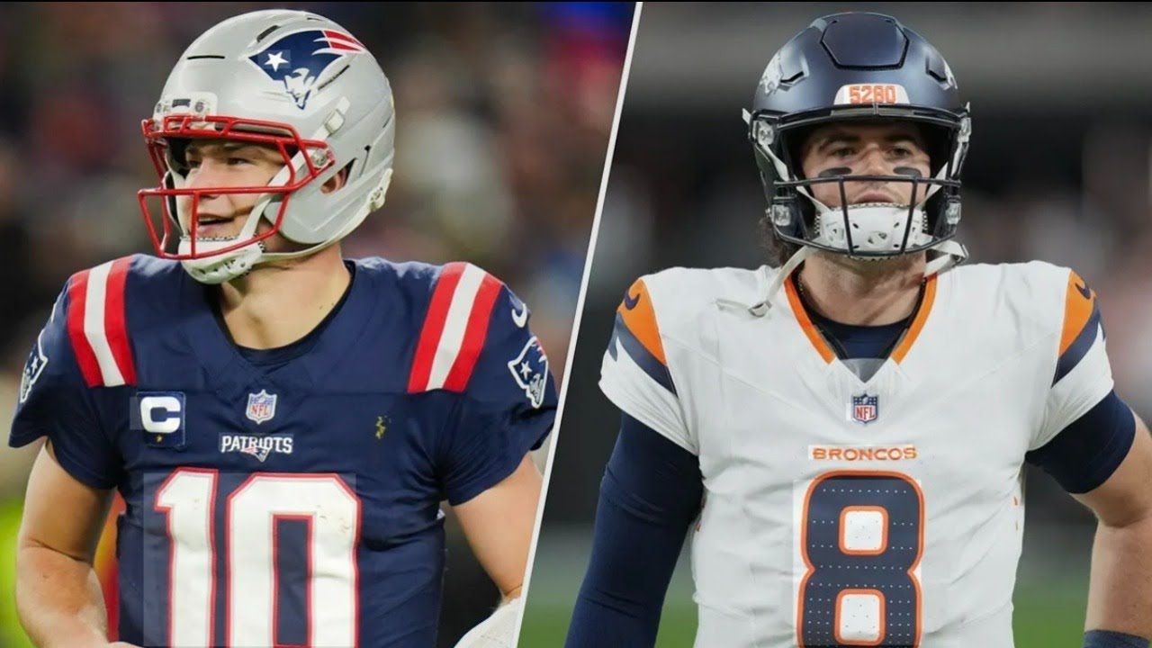 Altitude Football: Chad Brown and DMac Show - Final Predictions Broncos/Pats