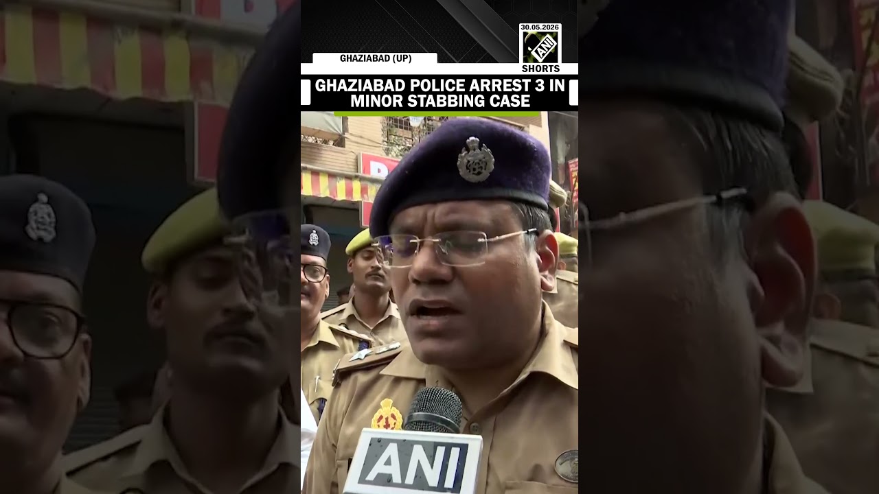Three arrested, two absconding in Meerut stabbing case: Ghaziabad Police