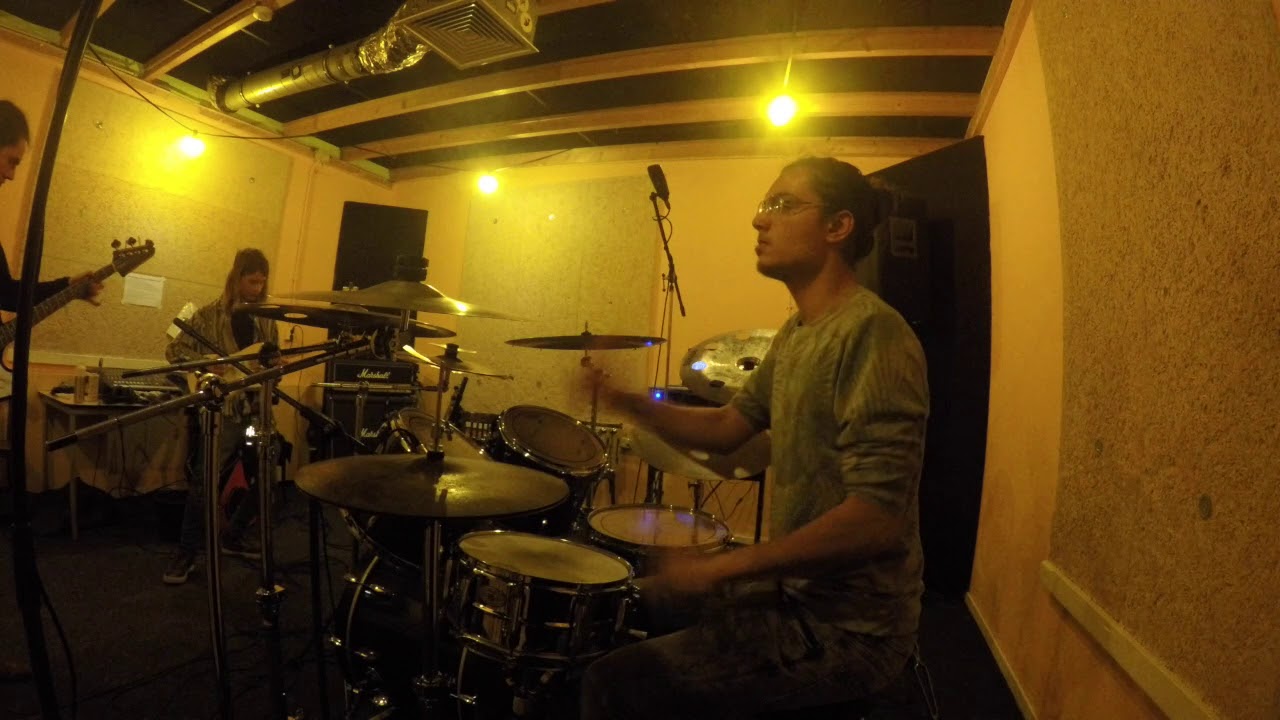 Rockacademie auditie: Imbalance