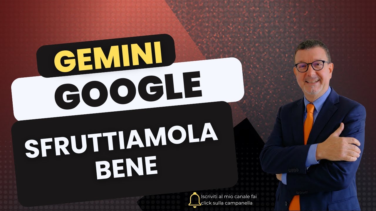 Perché la tua azienda sta fallendo con l'AI (e come rimediare con Google)