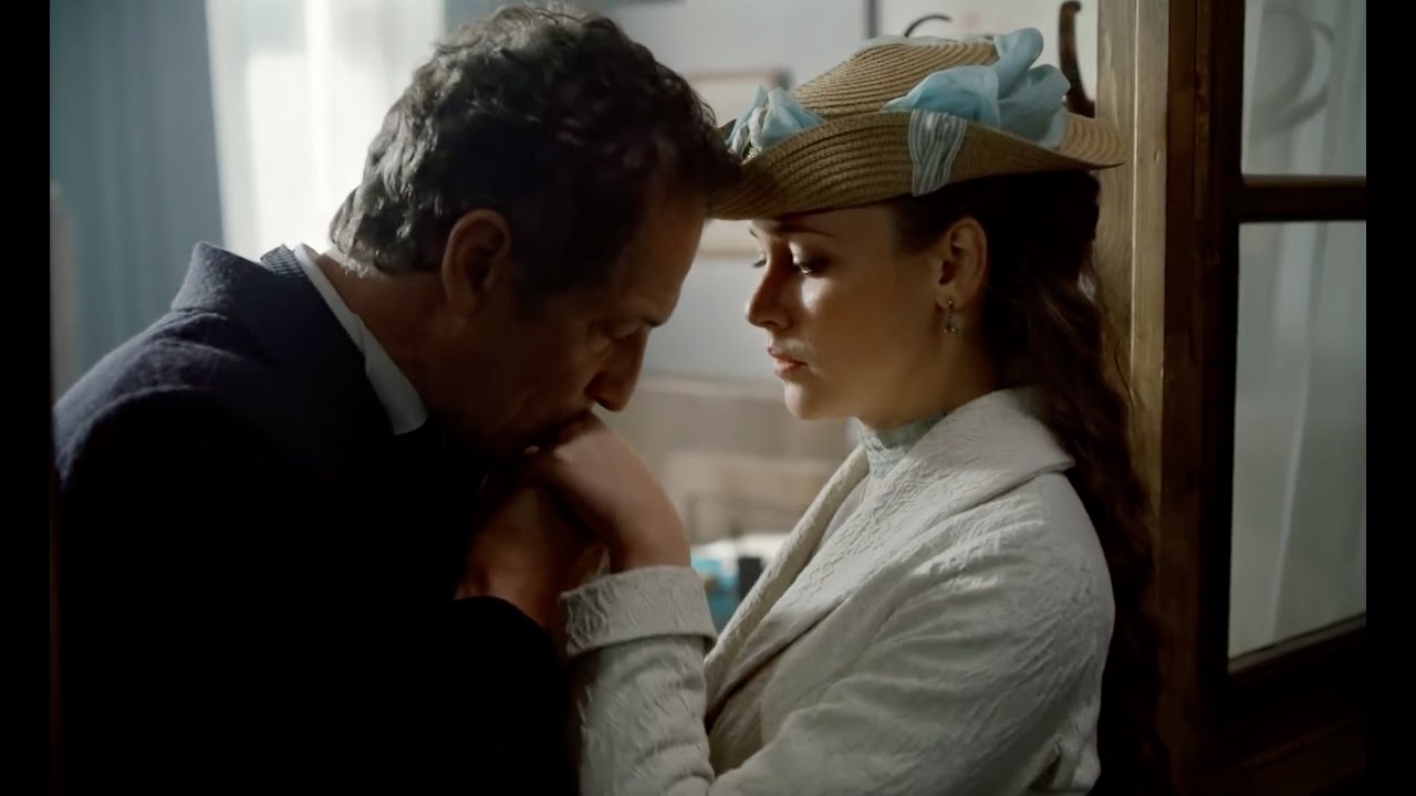 Анна и Штольман. Для меня нет тебя прекрасней