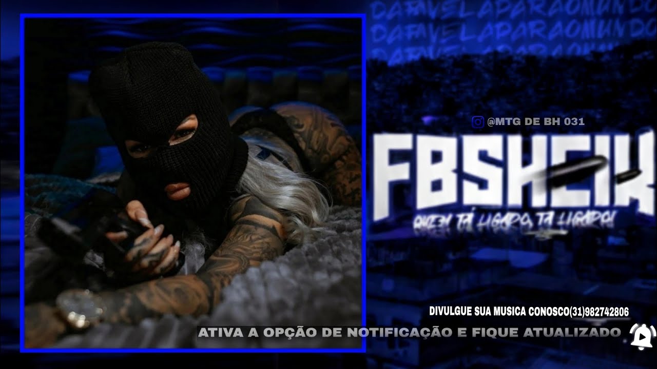 MTG - FAMOSO HOMEM MAL ( MC FABINHO DA OSK, DJ PL MALVADÃO ) 2026