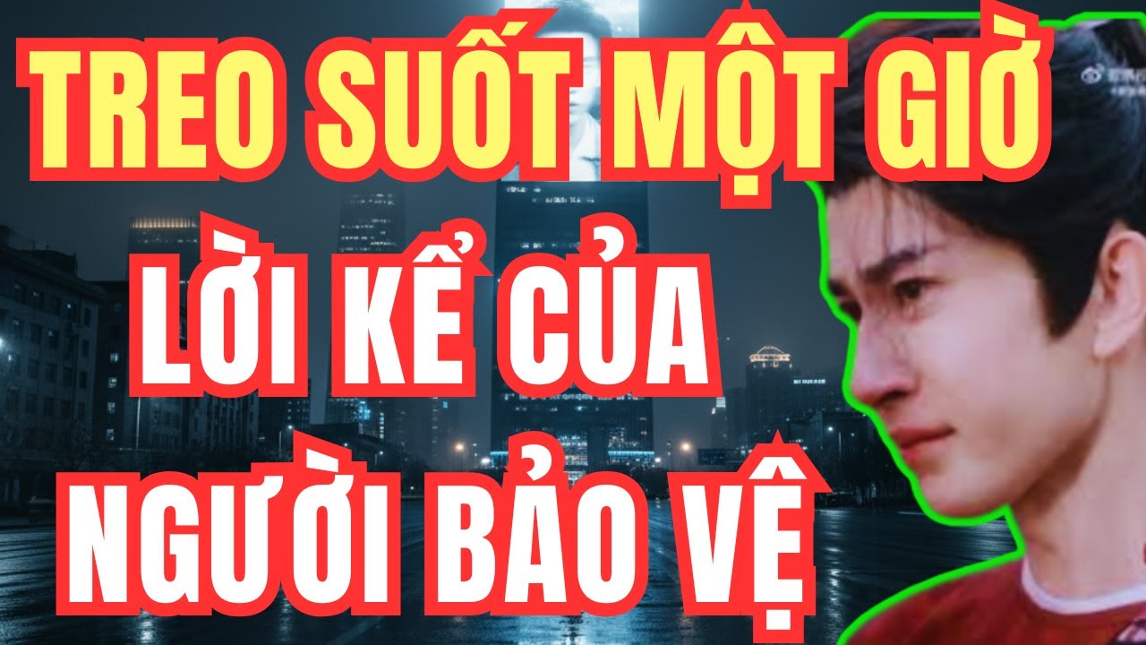 Bị Treo Ngoài Cửa Sổ Suốt Một Giờ: Manh Mối Từ Khu Sunshine Thượng Đông. Lời Kể Của Bảo Vệ | HSBK