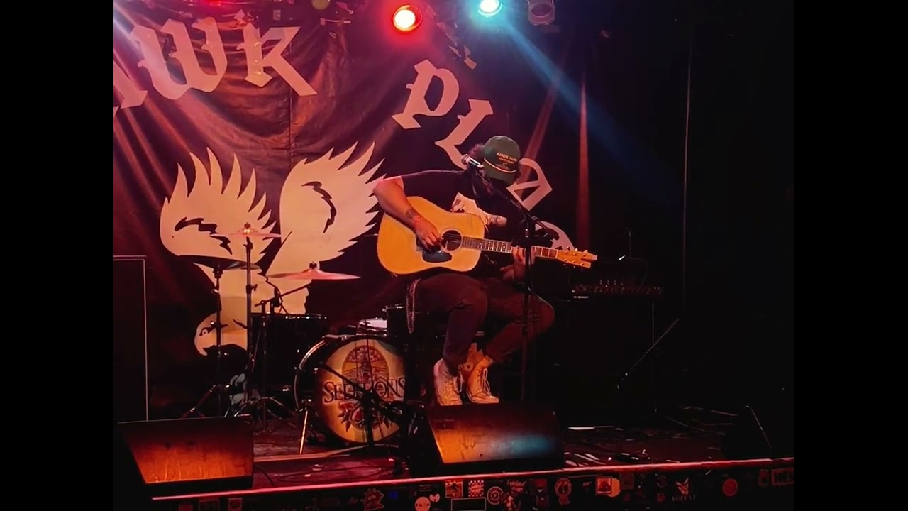 Rylee & I - Mk.gee Acoustic Cover