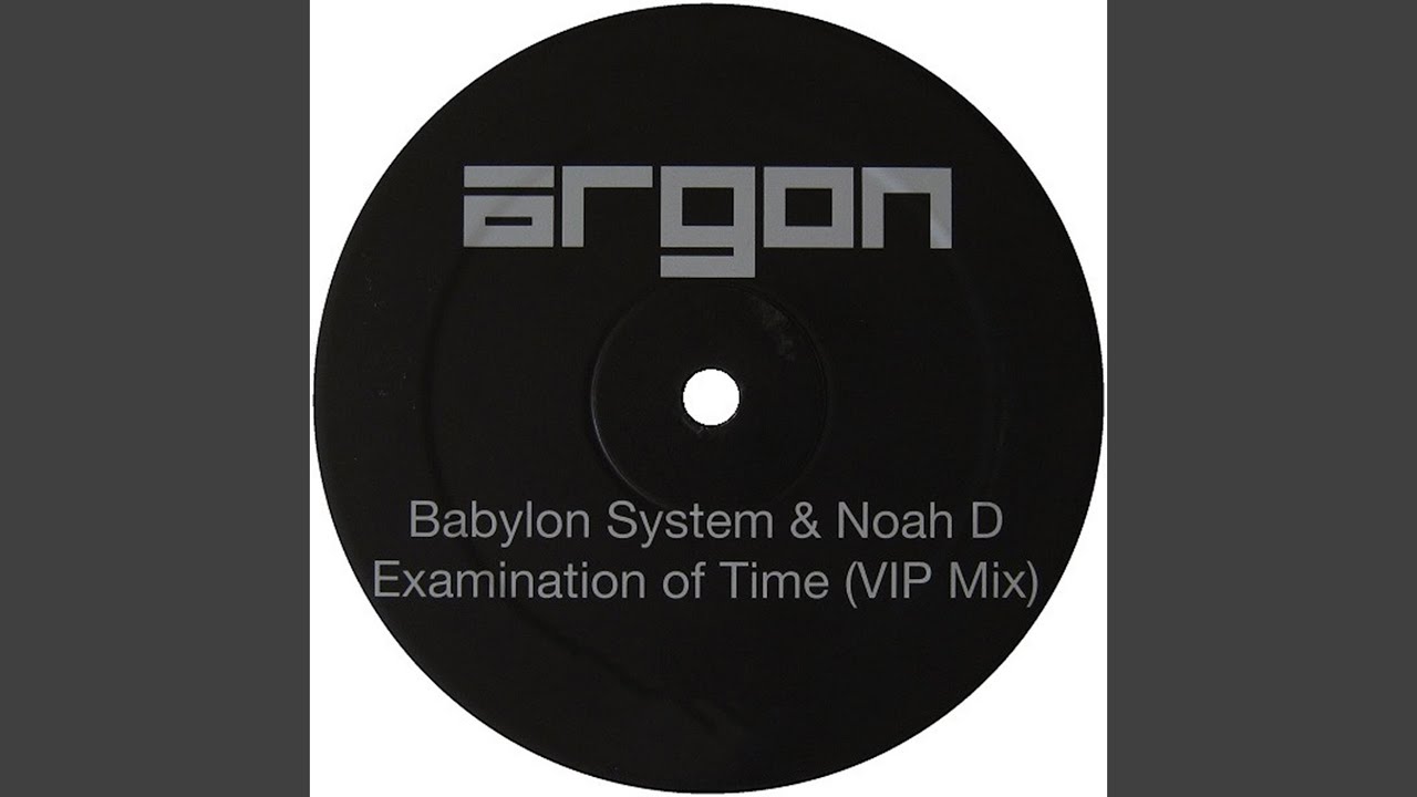 Examination of Time (VIP Mix)