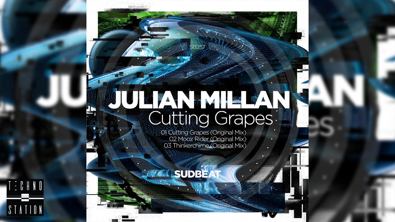 Julian Millan - Cutting Grapes