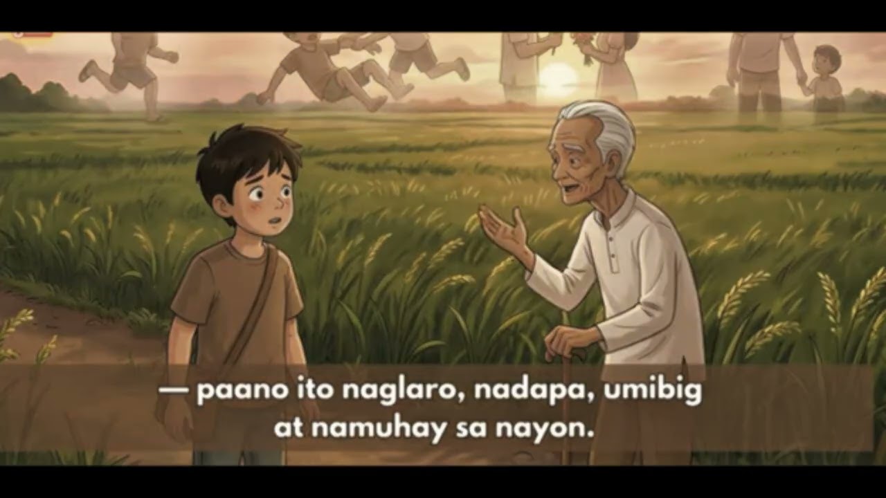 Ang Tinubuang Lupa ni Narciso G. Reyes 