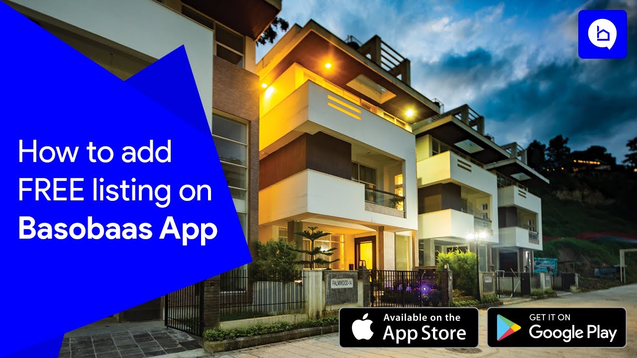 How to add free listing on Basobaas app (mobile version)