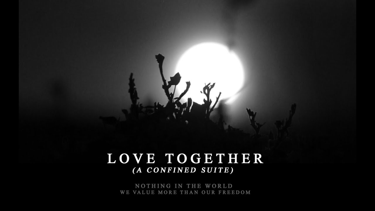 Love Together (A confined suite) - The Beginings of The TRIBE