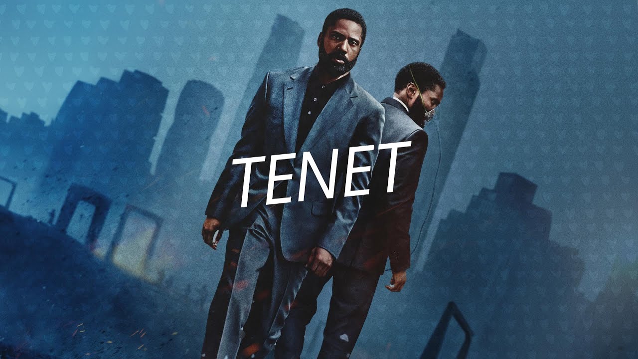 TENET  |  Great Bad Movies