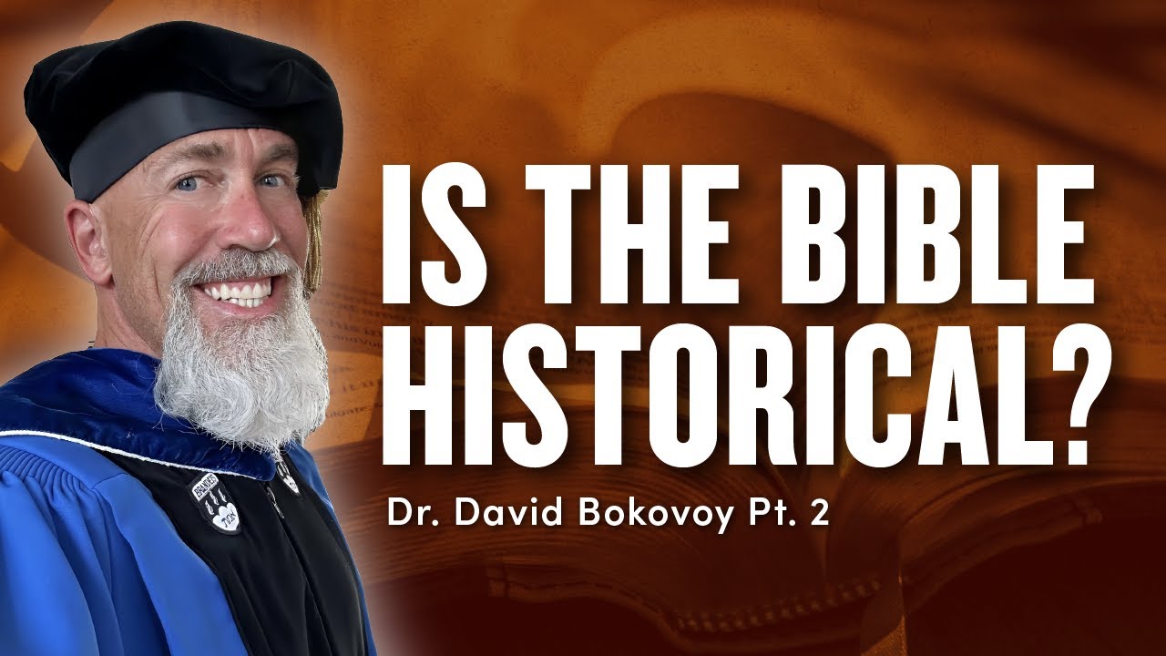 Is the Bible Historical? David Bokovoy Pt. 2 | Ep. 1876 (Remastered Classic)