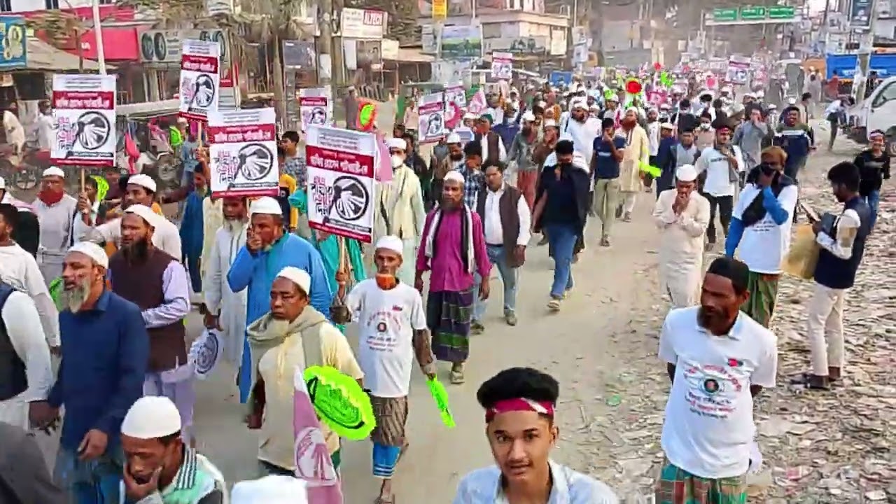 রামগঞ্জ হাতপাখাএমপি পদপ্রার্থী আলহাজ্ব মোহাম্মদ জাকির হোসাইন পাটোয়ারী 