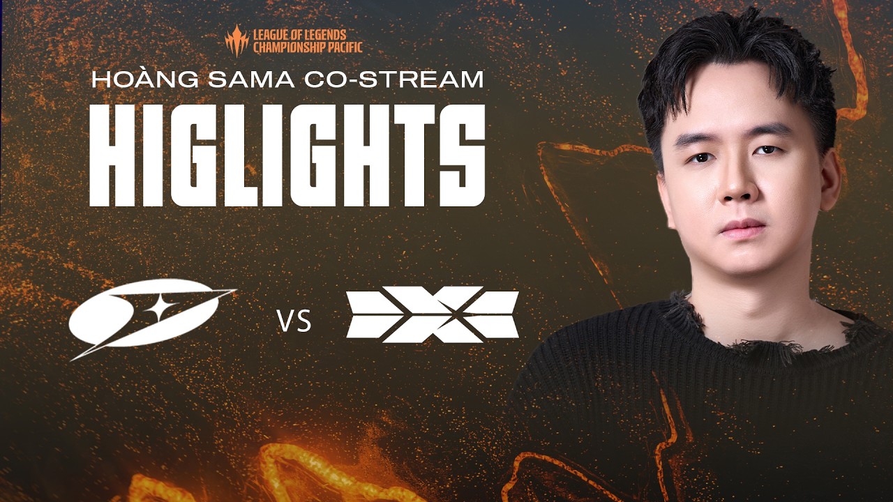 HIGHLIGHTS MVK VS DCG | LCP 2026 | HO&Agrave;NG SAMA