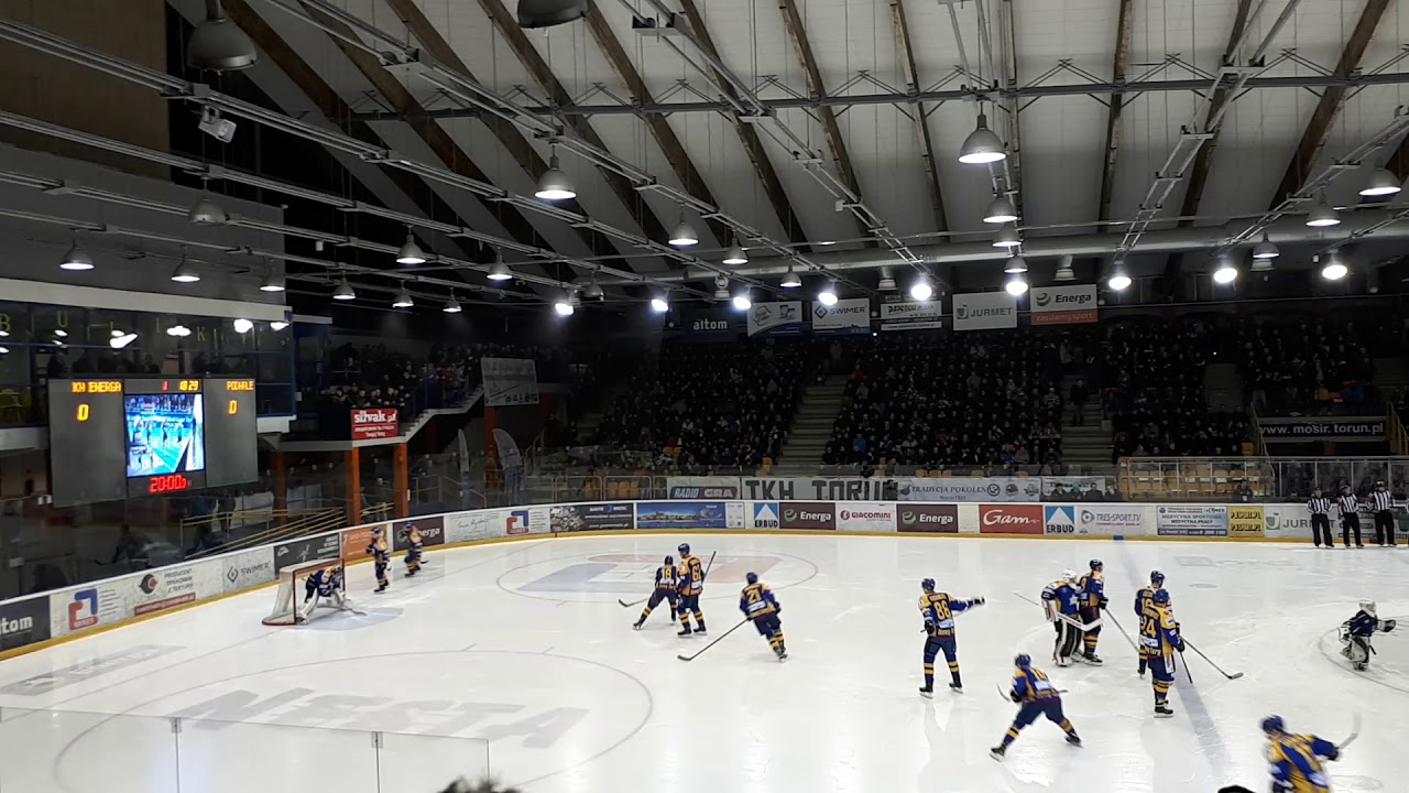 KH Energa Toruń - TatrySki Podhale Nowy Targ 25.02.2019