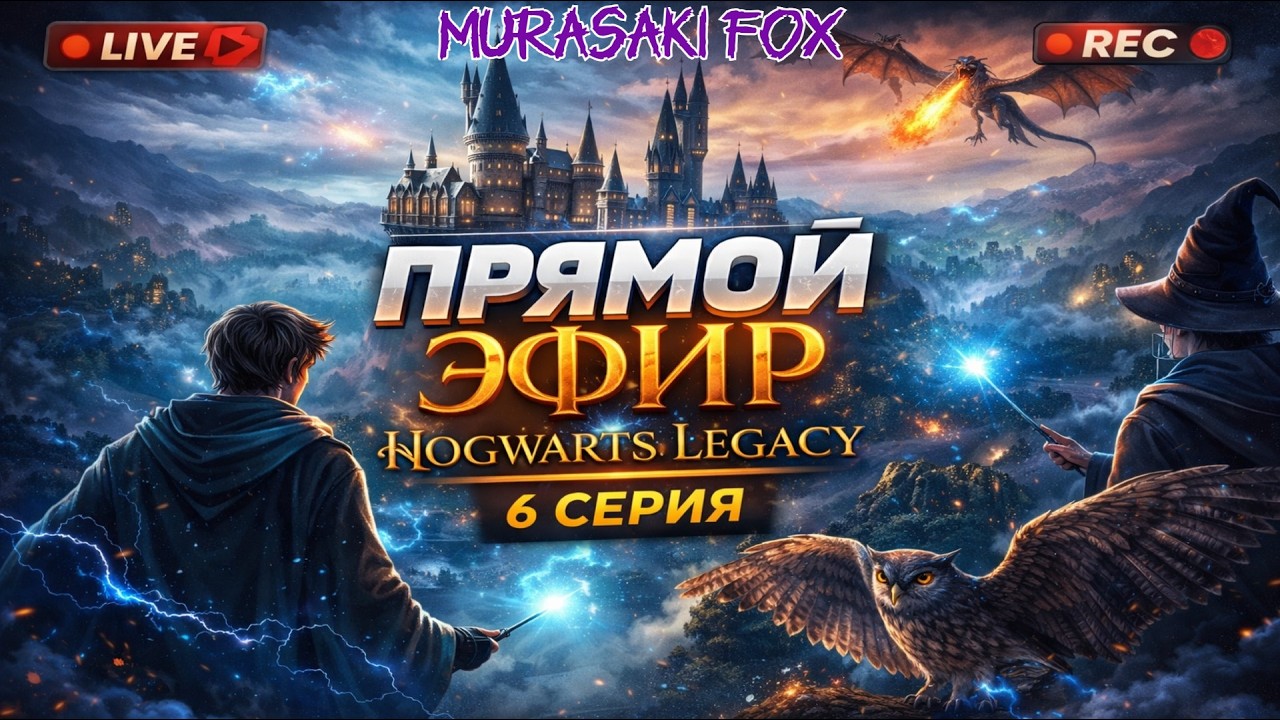 ИСПЫТАНИЕ МАГА ►HOGWARTS LEGACY #6