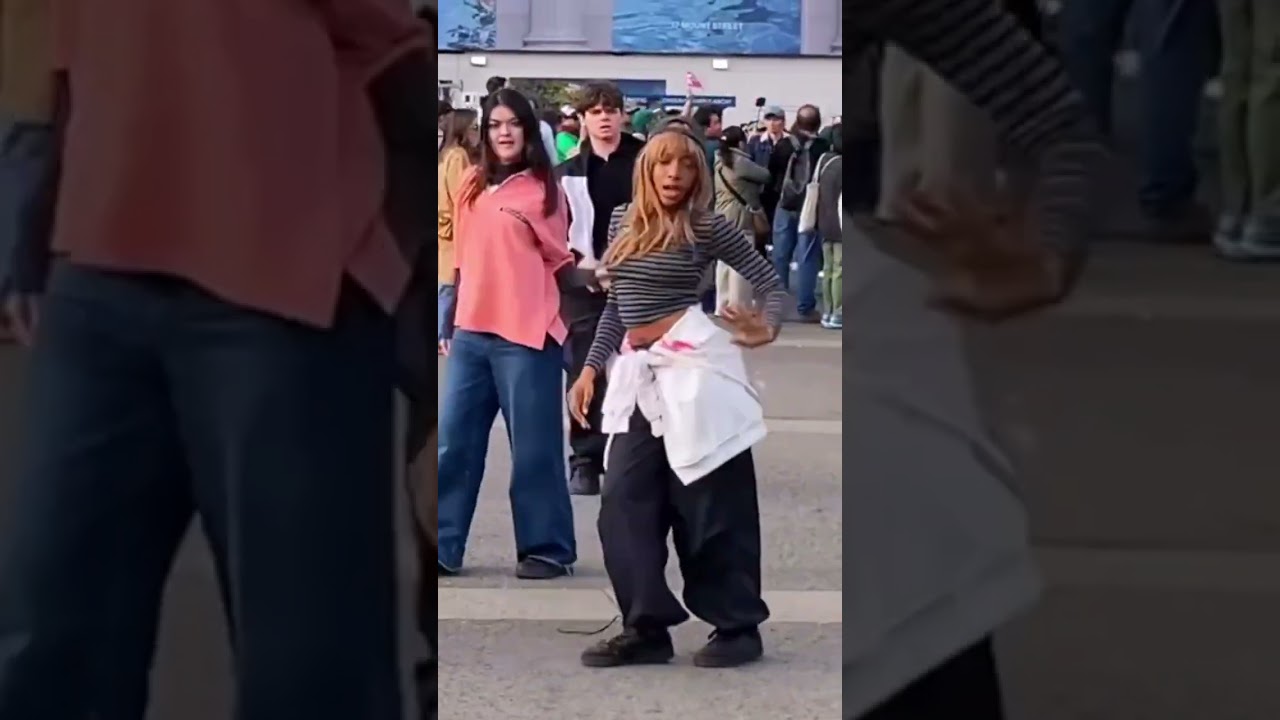 🏴󠁧󠁢󠁥󠁮󠁧󠁿Kpop in Public - NMIXX 