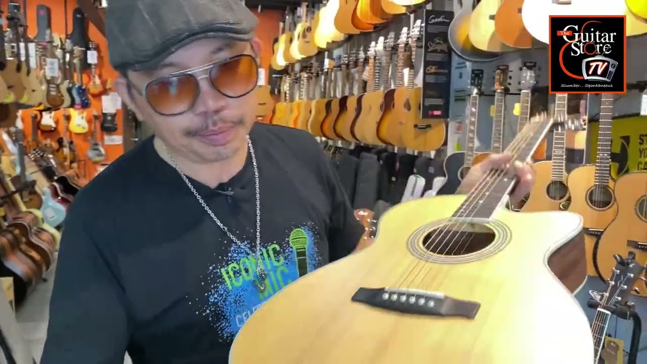 Introducing Affordable Cort Pure Series Guitars ( Full Solid )