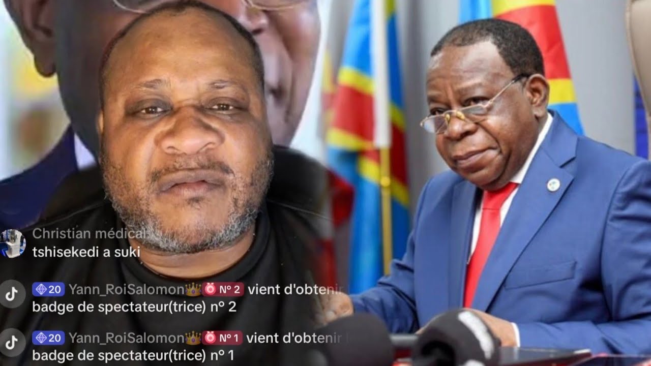 LIVE, EST-CE QUE BAHATI QUITTE FÉLIX ?