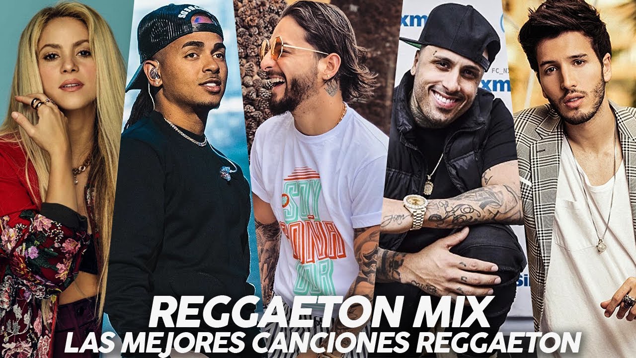Reggaeton Mix 2025 - Karol G, Wisin, Daddy Yankee, Rauw Alejandro, Maluma - Lo Mas Nuevo 2025