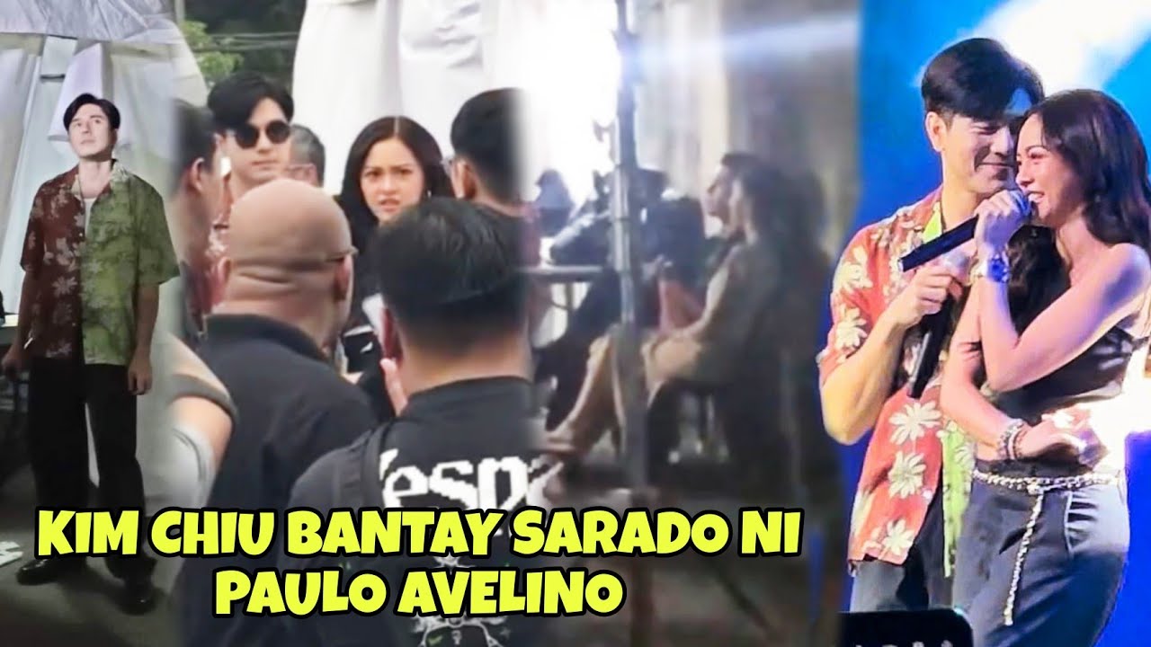 KIM CHIU AT PAULO HINDI MAPAGHIWALAY, PAULO LAGING NAKASUNOD KAY KIM, WWWSK MALAPIT NG MASILIP