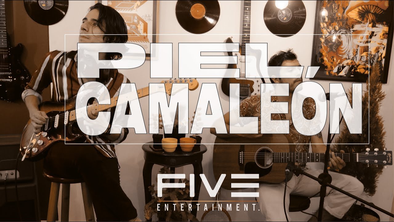 Sesiones a calor de bombillo: Piel Camaleón