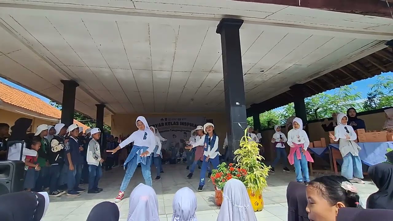 Dance Tiktok - Kelas 3 - Gebyar Kelas Inspirasi