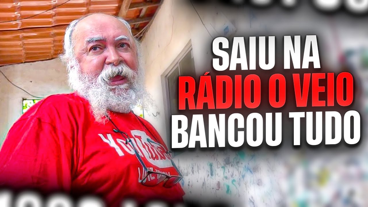 SAIU NA RÁDIO QUE LUIZ DO SOM PAGOU TODA FESTA DE CASAMENTO | LUIZ DO SOM 