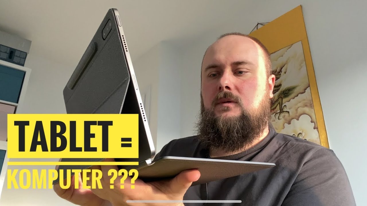 Czy tablet Lenovo Tab P12 Pro może zastąpić komputer? 🤔